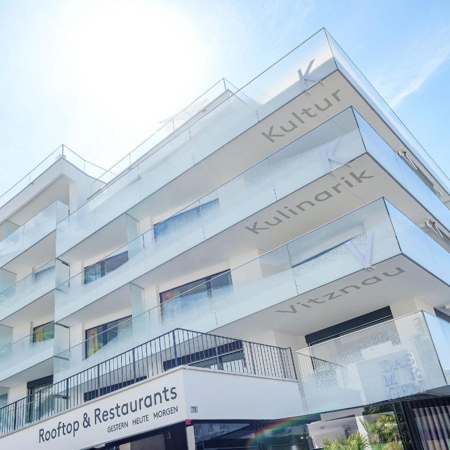 Neuro Campus Hotel Vitznau Exterior photo