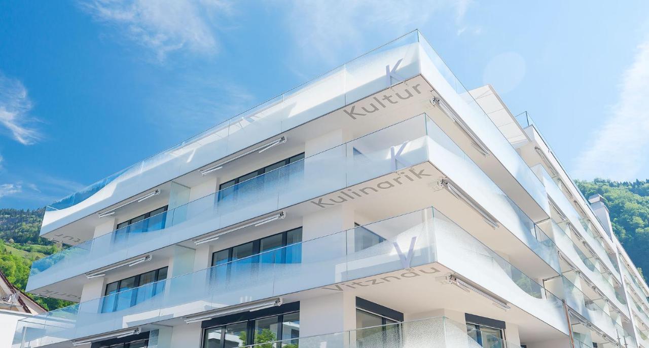 Neuro Campus Hotel Vitznau Exterior photo